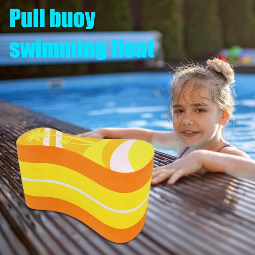 Legs For Pool Training Aid Eva De Lap Force Upper Yellow 1
