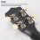 23-Zoll-Ukulele, Akustik-Ukulelen-Set mit 1