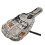 600D wasserabweisendes Oxford-Gewebe, doppelt 7