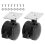 2pc 69828 Locking Caster Wheel for Spirit 200/300 Series Grill 1