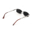 Metal Pinhole Glasses Exercise Eyewear Eyesight Improvement For Vision Training 4