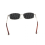 Metal Pinhole Glasses Exercise Eyewear Eyesight Improvement For Vision Training 3