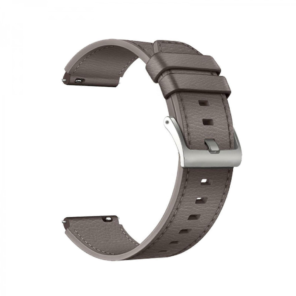 Greyleather Watchband For Huawei Watch Gt2 Pro 7057162744641