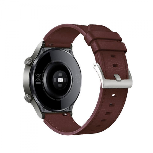 CoffeeLeather Watchband For Huawei Watch GT2 Pro 2