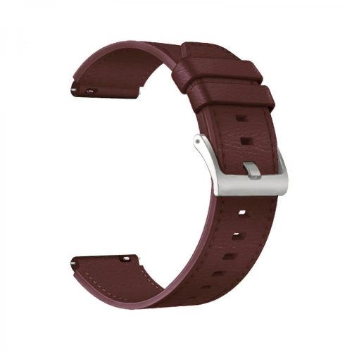CoffeeLeather Watchband For Huawei Watch GT2 Pro