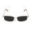 Metal Pinhole Glasses Exercise Eyewear Eyesight Improvement For Vision Training 2