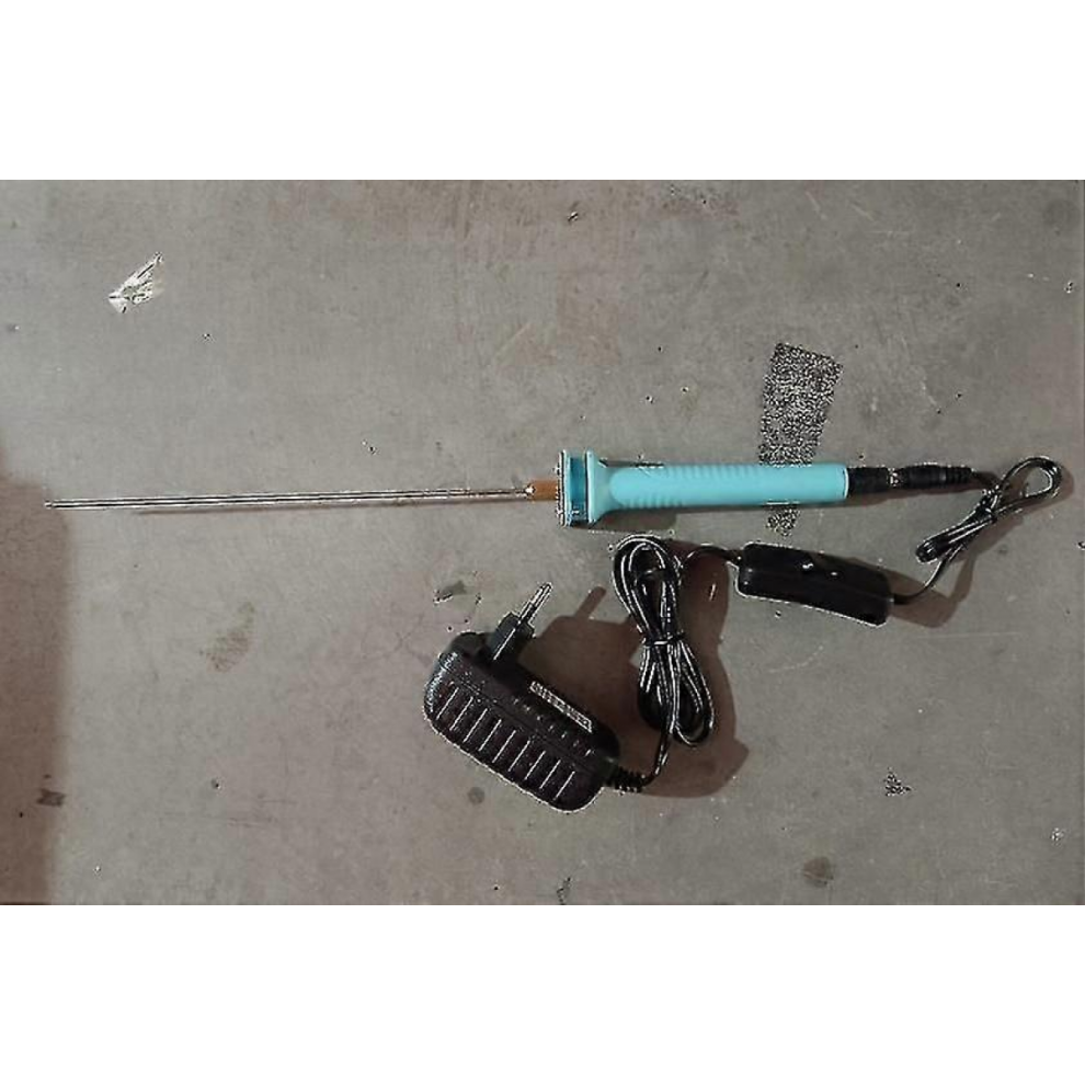 Multicoloreu 15Cm15w 110V 240V Electric Foam Cutter Pen For Polystyrene Cutting 7057162744931