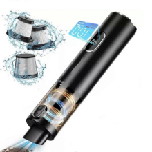 SilverAerovac Car Vacuum, Aerovac V-15 Pro, 14,000Pa Powerful Aerovac Car Vacuum