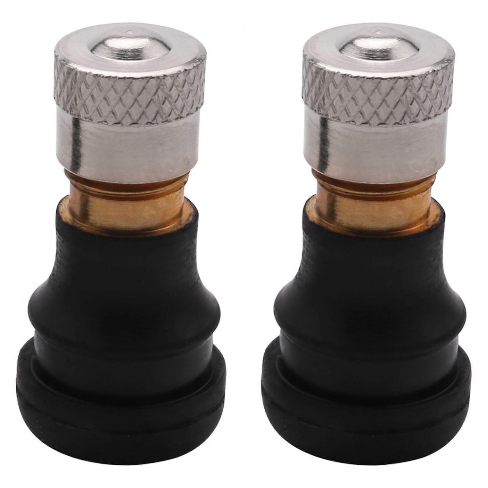 As Shown2pcs Electric Scooter Vacuum Valve For Scooter Tyre Tubeless Tire Valve Wheel Valve Electric Scoote 7057162745563