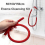 Canule en silicone de 150 cm pour lavement et douche vaginale douce. 2
