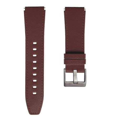 CoffeeLeather Watchband For Huawei Watch GT2 Pro 1