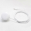 Google Home Hub & Mini Speaker AC Power Charger Cord - Replacement Adapter 5
