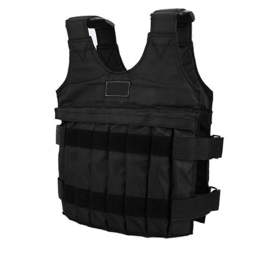 Gilet lesté réglable 20 kg (sans plaque acier)