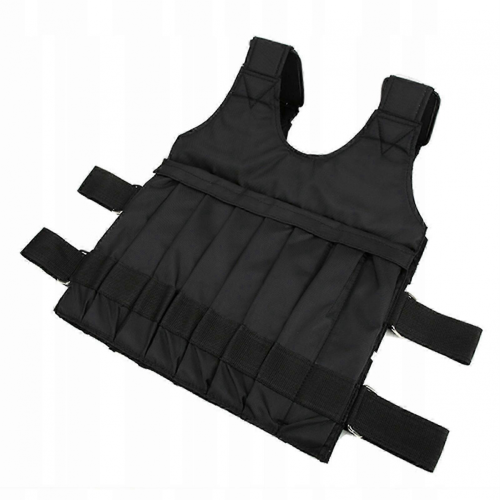 Gilet lesté réglable 20 kg (sans plaque acier) 2