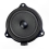 BlackMidrange Speaker Horn for Auto Front Door 2005-2011 Left Right 4F0035411 Mid Tone Replacement 1