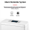 MulticolorStorage Case Pouch Medicine Refrigerator Adjustable 2-18C LED Display Multiple Charging Option Travel Essential 5