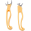 1 pcs Nut Pecan Cracker Walnut Sheller Pliers Opener Tool 1