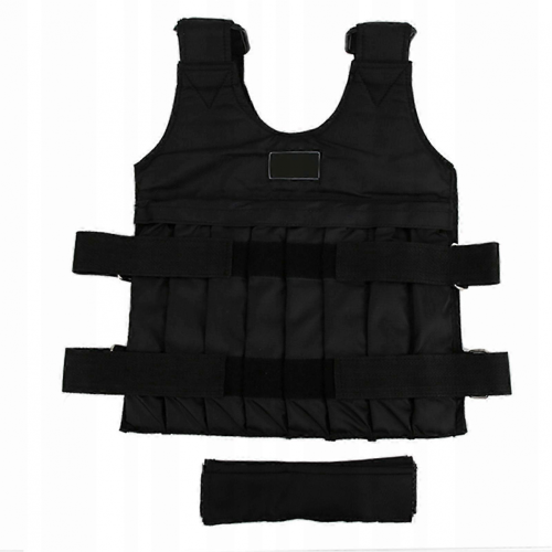 Gilet lesté réglable 20 kg (sans plaque acier) 1