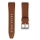 BrownLeather Watchband For Huawei Watch GT2 Pro 2