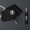 BMWRain Windproof 10-bone Auto Logo Umbrella - DD 1