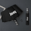 Jeep Rain Windfester Regenschirm mit 10 Streben und Auto-Logo 1