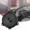 BlackMidrange Speaker Horn for Auto Front Door 2005-2011 Left Right 4F0035411 Mid Tone Replacement 2