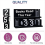 Bookshelf Decor Book Read This Year Counter, 3d Challenge Reading Tracker, Reading Challenge Gift 5