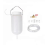 1L Auxiliary Tank Kit for Motorcycle Car Garage 3