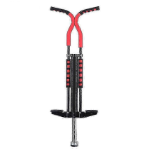 Pogo Stick Jumping Stilts for Adults and Kids, Air Jumper Kangaroo Shoes for Outdoor Exercise, Fitness Gym Sport Training