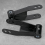 2pcs 2"~3" Lowering Drop Shackles Kit for Ford F150 2004~2014 E2U388 4