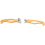 1 pcs Nut Pecan Cracker Walnut Sheller Pliers Opener Tool 2