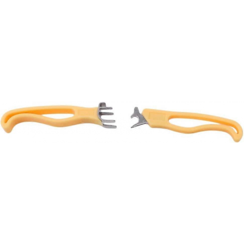 1 pcs Nut Pecan Cracker Walnut Sheller Pliers Opener Tool 1