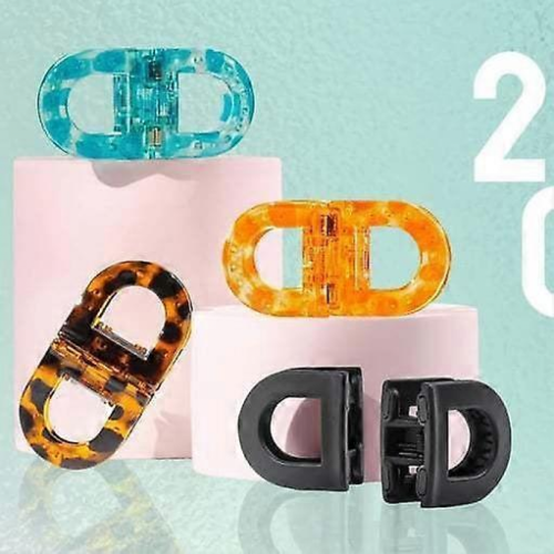 OrangeSmart Magnetic Hair Clip
