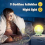 360 Rotating Night Light Projector for Kids, 17 Light Modes, 9 Lullabies, 3 Projection Films, Remote Control & Timer, Ages 3-8 4