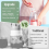 Blender à jus portable White2X rechargeable avec gobelet de voyage 420 ml 5