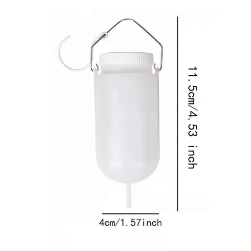 1L Auxiliary Tank Kit for Motorcycle Car Garage 1