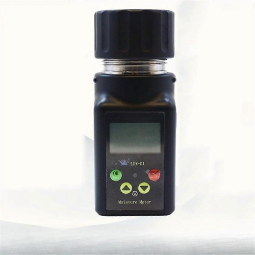 Moisture Meter Cup Grain Moisture Meter Hygrometer Coffee Bean Moisture Detection Grain Moisture Me 1