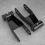 2pcs 2"~3" Lowering Drop Shackles Kit for Ford F150 2004~2014 E2U388 5