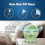 360 Rotating Night Light Projector for Kids, 17 Light Modes, 9 Lullabies, 3 Projection Films, Remote Control & Timer, Ages 3-8 5