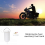1L Auxiliary Tank Kit for Motorcycle Car Garage 5