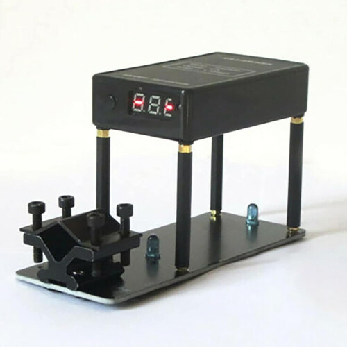 Precision Ballistic Chronograph for Bullet Shooting Velocity, Records 40 Data Sets, Measures Speed 1-2000 m/s 1