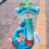 Zootopia Gary Schlange Plüschtier Kuscheltier Süßes Geschenk für Mädchen 2