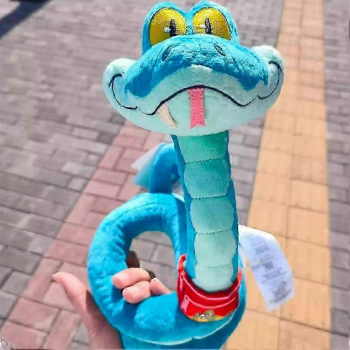 Zootopia Gary Schlange Plüschtier Kuscheltier Süßes Geschenk für Mädchen 1