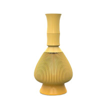 Portable Manual Cocktail Shaker Tea Whisk Multifunction Kitchen Tool Manual Blender For Coffee Milk Ra Yellow