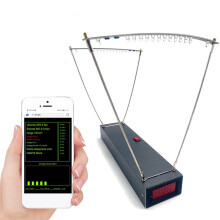 WiFi 30-9999 FPS Chronograph Speed Measuring Instrument for Slingshot and Bow Shooting, Accurate Speed Meter