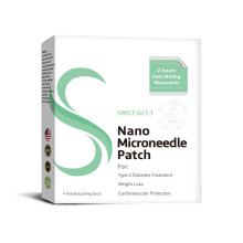 Nano Microneedle Body Shaping Patch Set with Soothing Formula for Firm Skin Care for Women