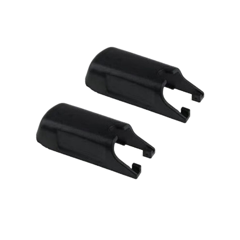 2Pc Pinch Windscreen Wiper Arm Cover Clips For - W176 X253 W246 W205 W213 W447 14-21 Front Wiper Rocker Caps 6034227589295
