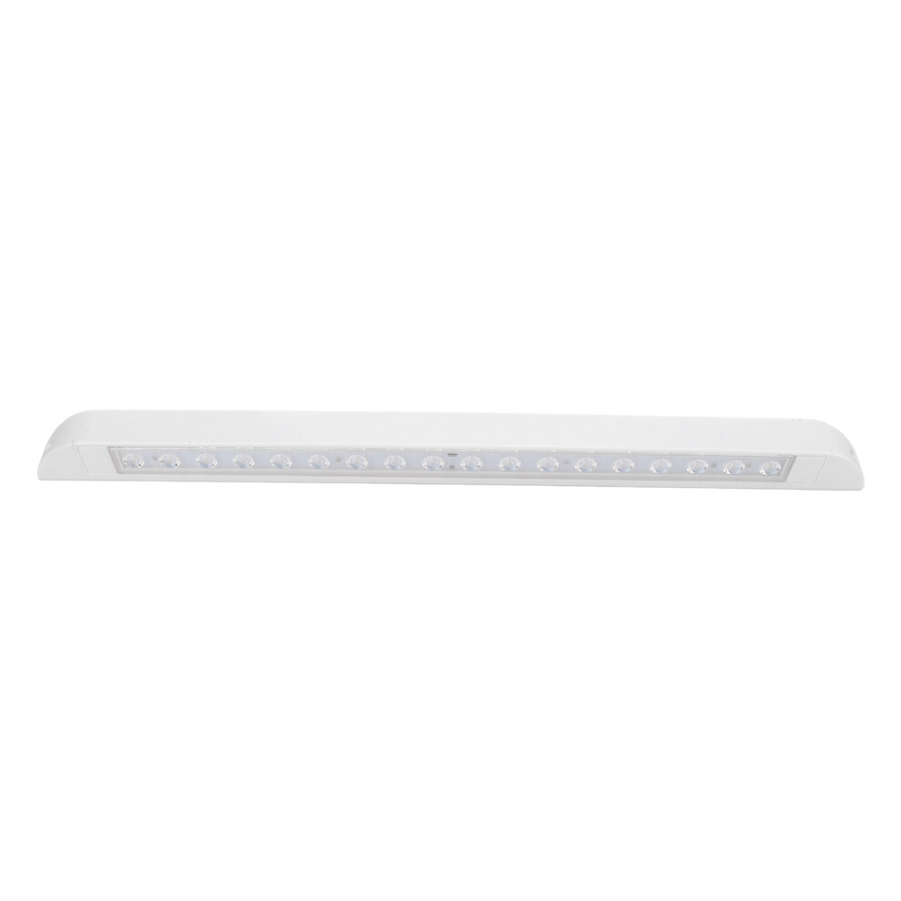 Led Interior Bar 12V 6W 6000K 1000Lm Touch Switch, Light/White 7901375827717