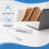 USB-C USB 3.1 Type C à USB RJ45 Ethernet Lan Adaptateur Câble Hub pour PC 4