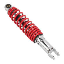 Red 300MM Motorcycle Rear Shock Absorber 3000LB for JOG 100 Upgrade